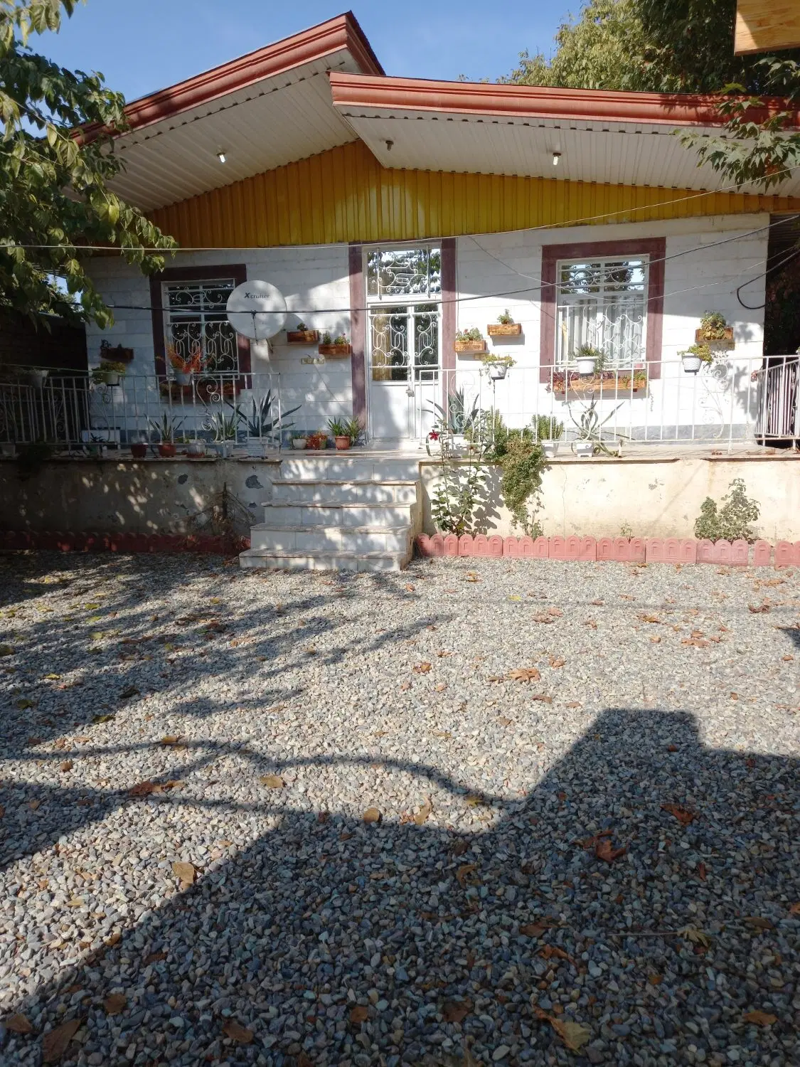 اجاره خونه ویلایی سهیلیه