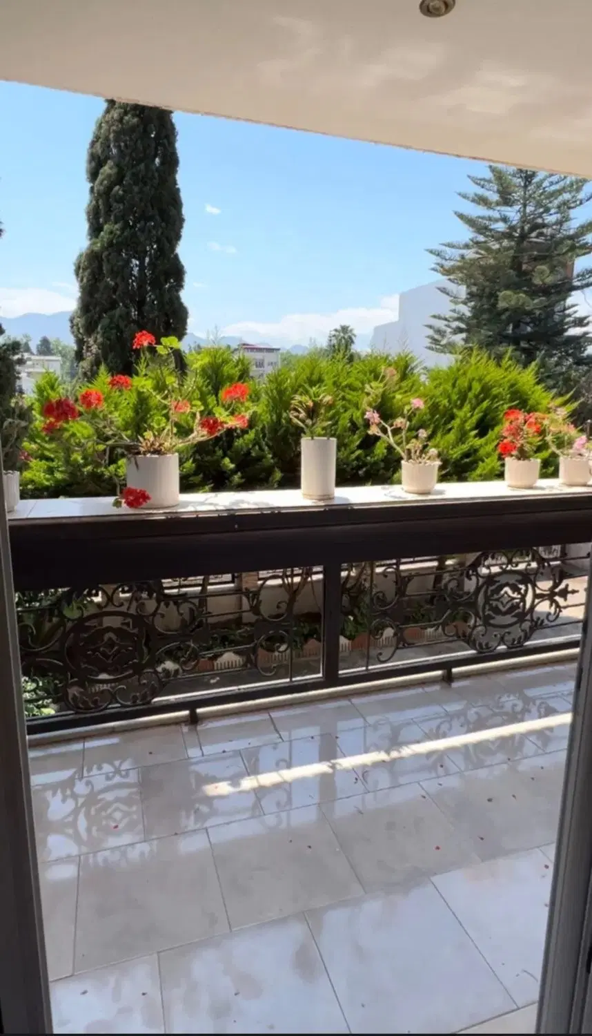 دهنو بلوار چمران اپارتمان ۸۶ متر ۲ خوابه