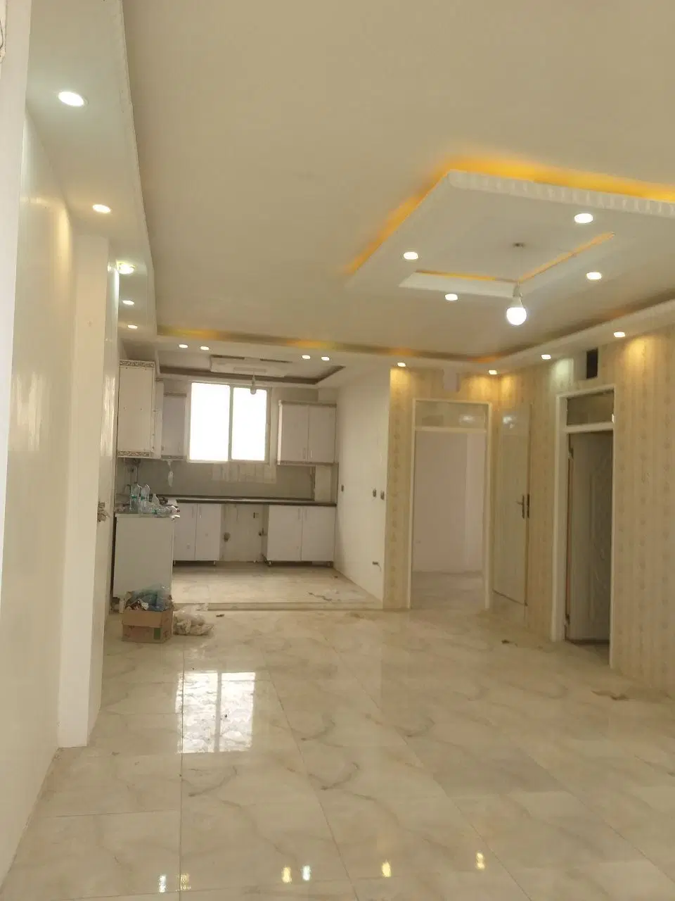 فروش اپارتمان ۱۰۰متری مشهد حسین زاده۲۴