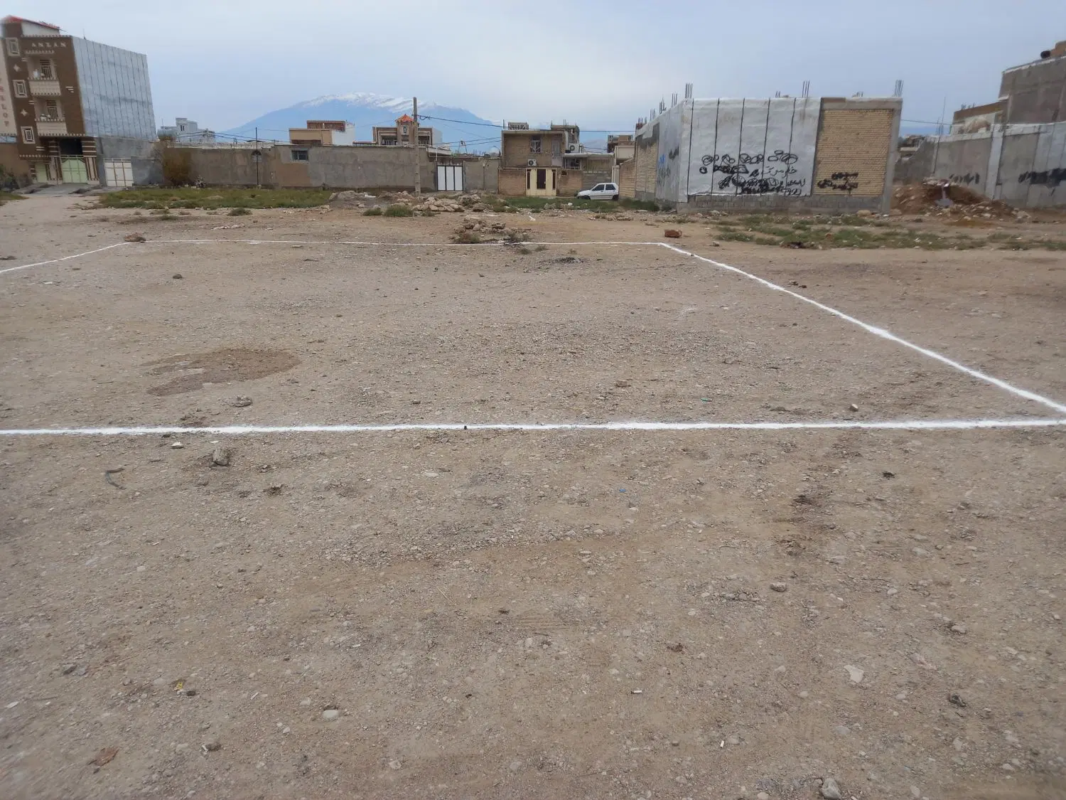 زمین تجاری