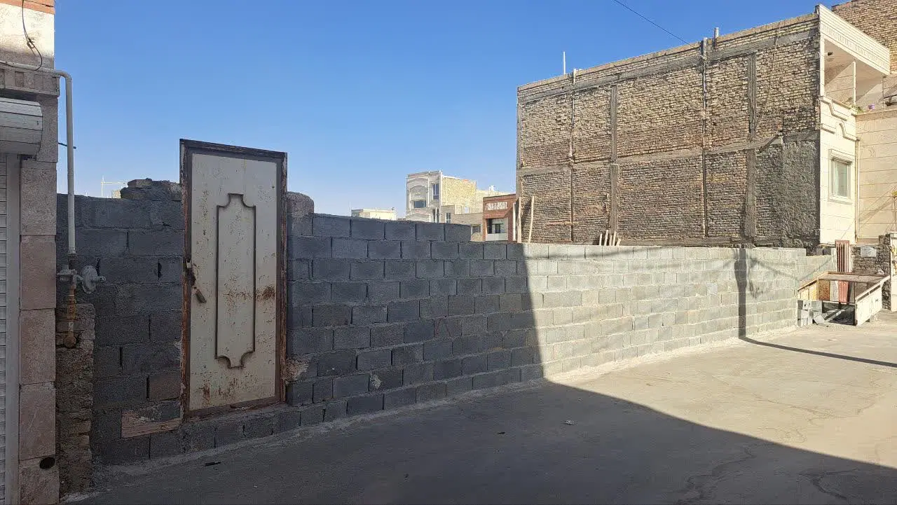 فروش زمین ۱۰۲ متری