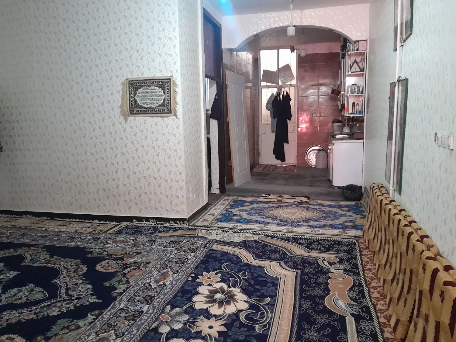 فروش خانه خمسه وربعین بامشتری کنارمیام