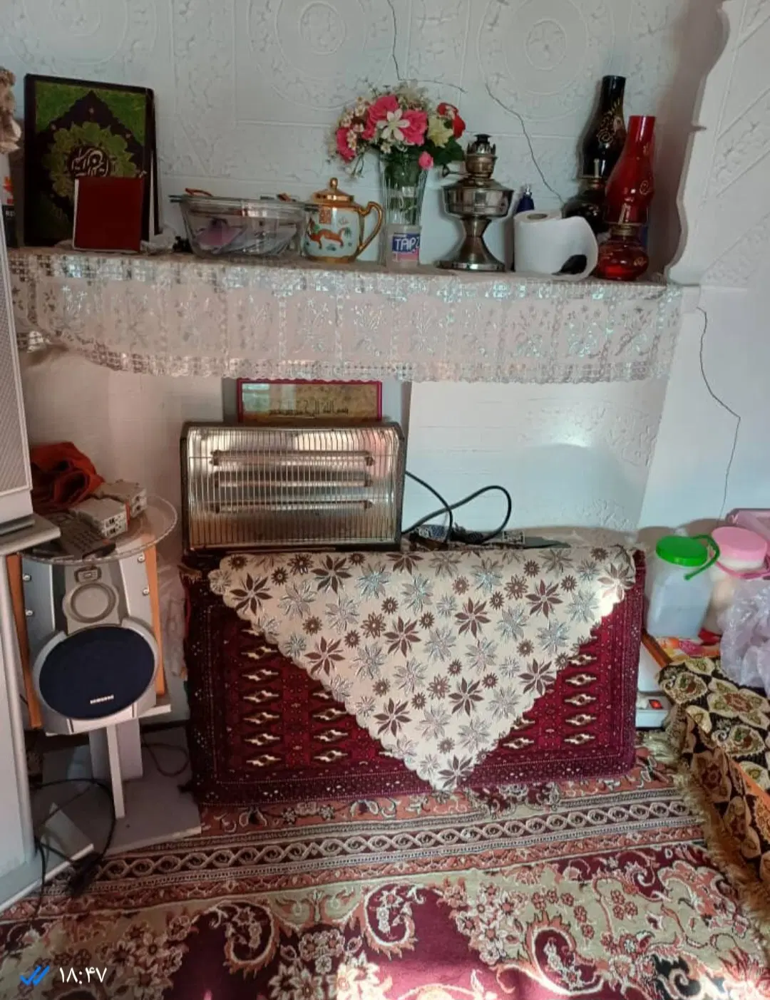 فروش خونه وباغ امیری هاره