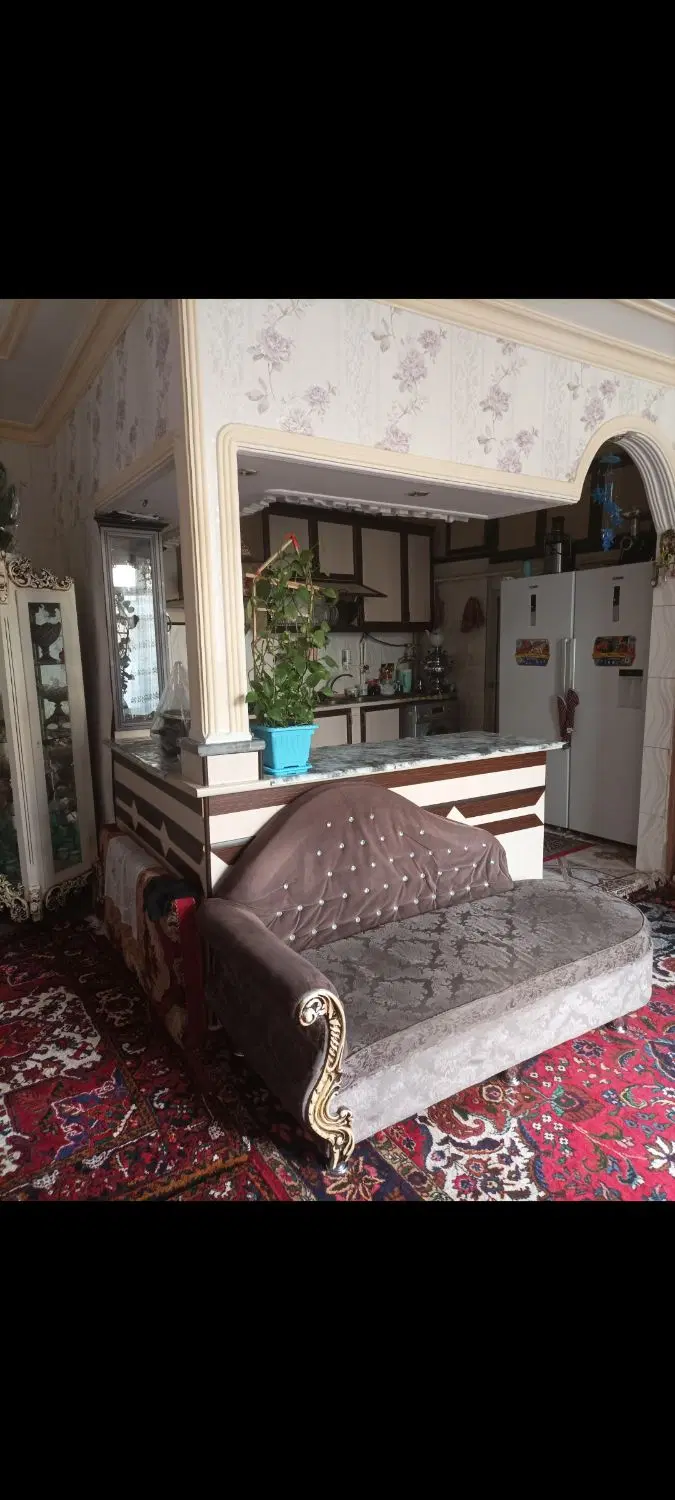 آپارتمان در یکه دکان