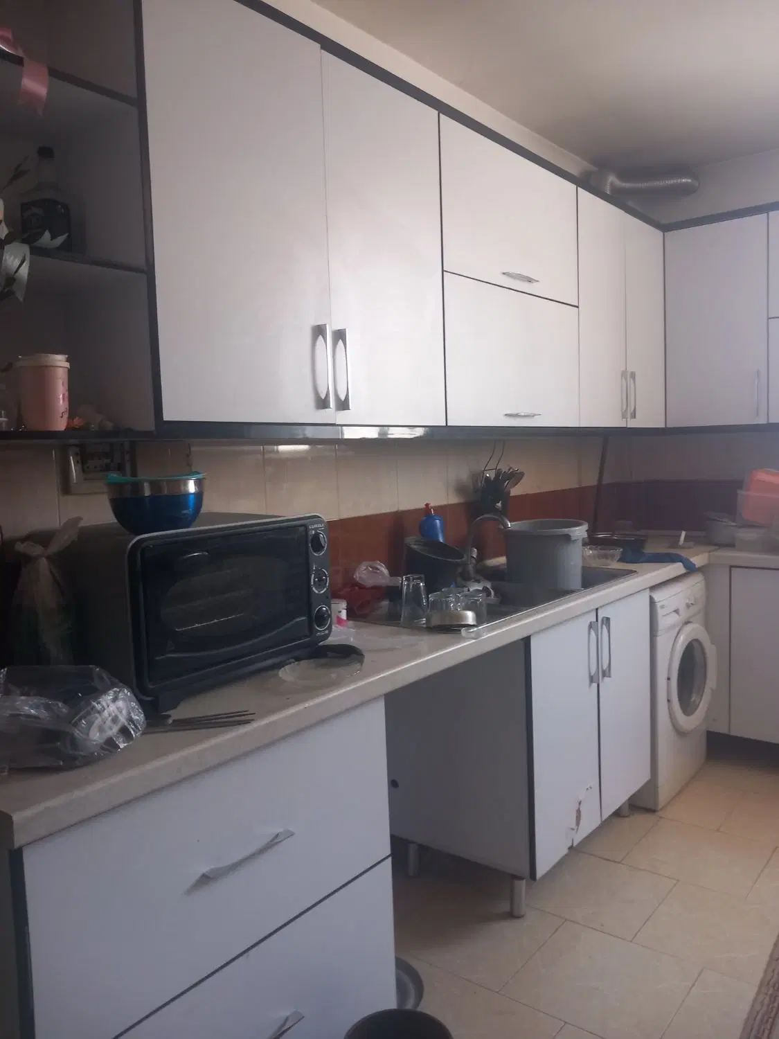 آپارتمان میرزایی قرچک