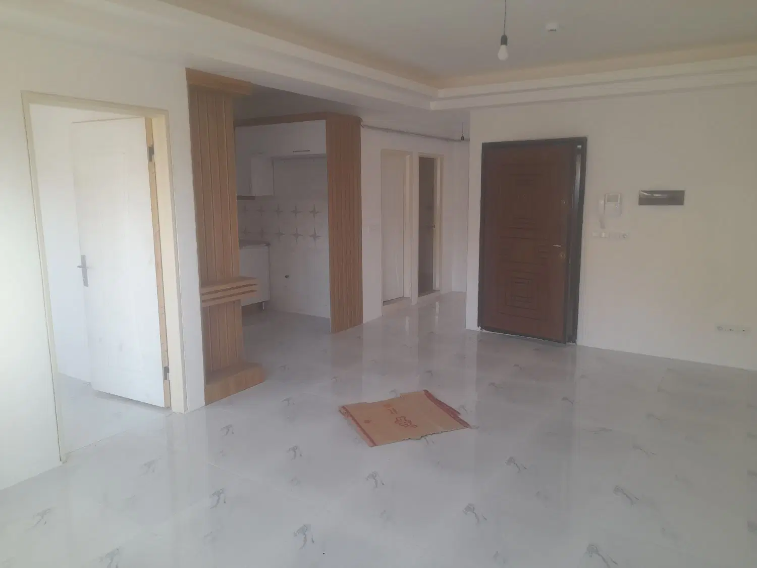 تمام رهن باغمیشه ۸۰ متر نوساز