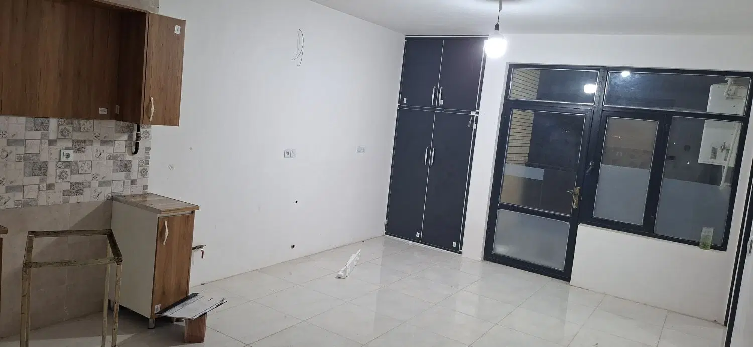 اپارتمان۷۵متری ۲خواب تک واحدنوساز شهرک مطهری