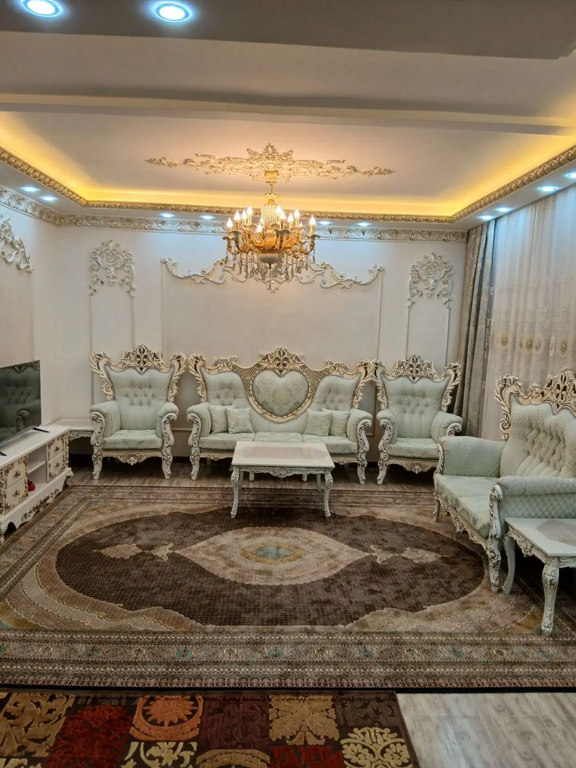 اجاره آپارتمان شیک