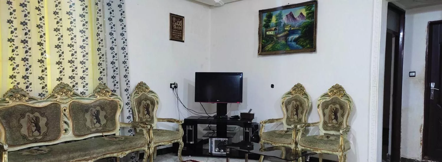 اجاره روزانه سوییت ۲ خوابه فول امکانات حصار بوژان