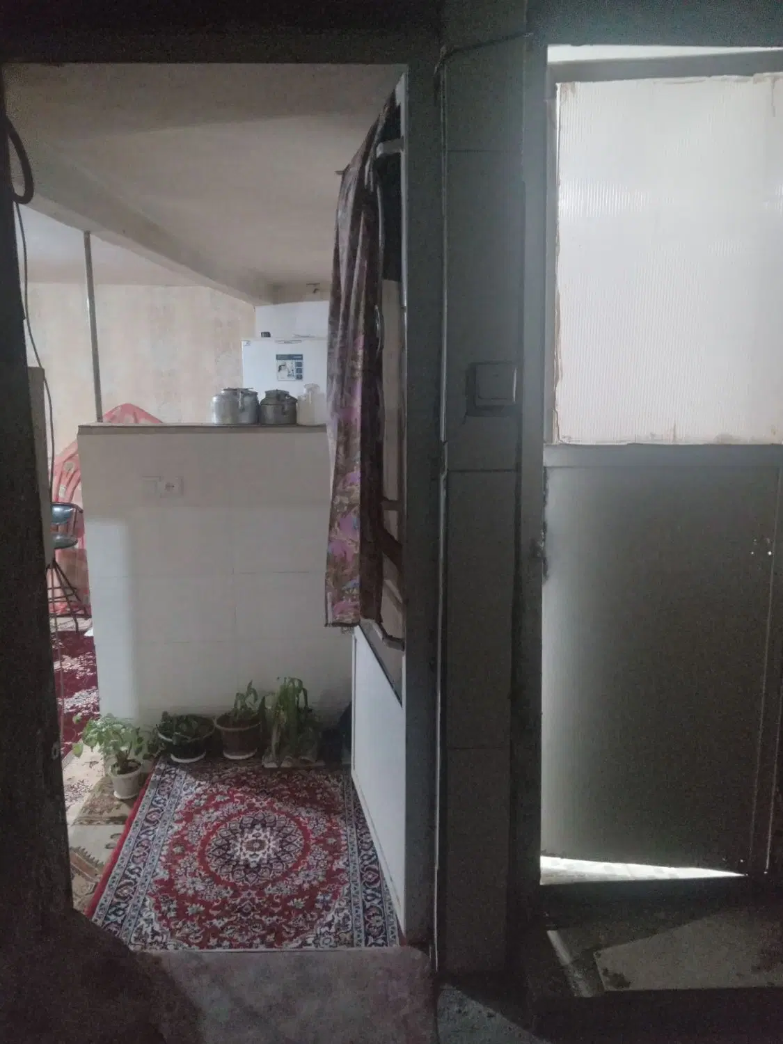 خانه اجاره همکف سه راه آدران