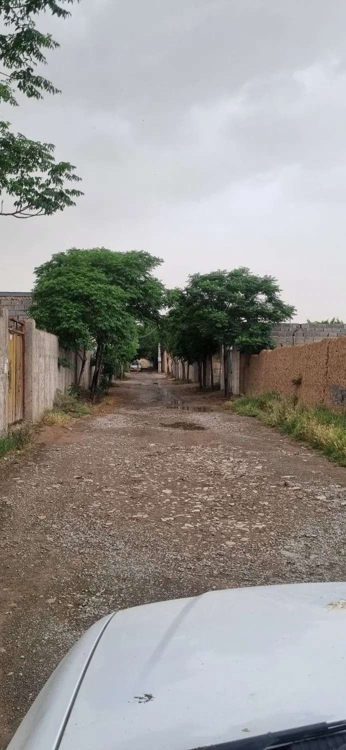 زمین مناسب باغ و باغچه ورامین خورین