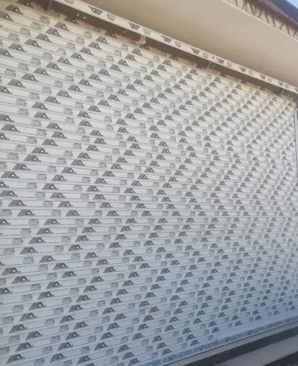 انباری با درب کرکره برقی ۵ متری انباری و پارکینگ