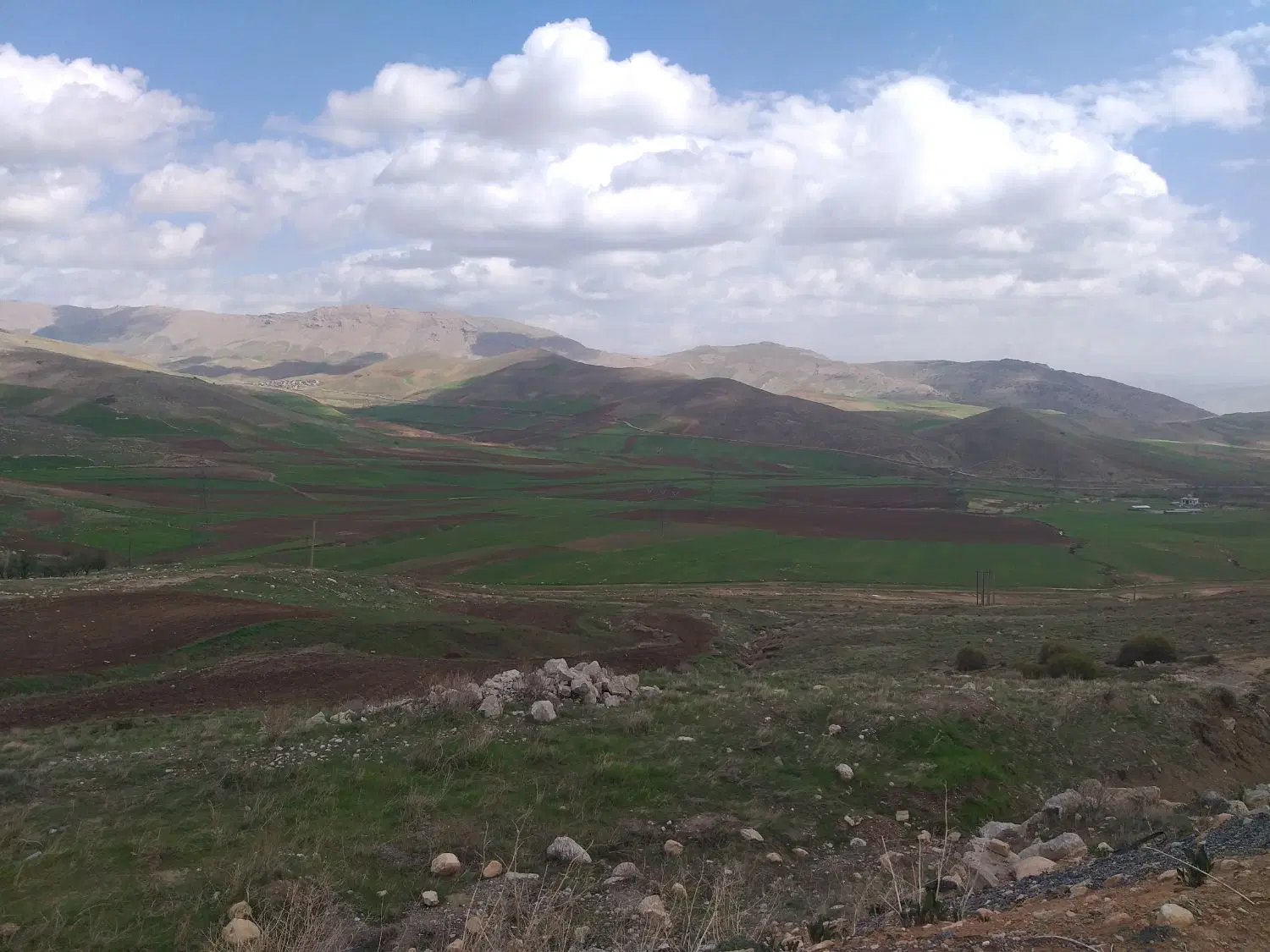 زمین کوی فدک
