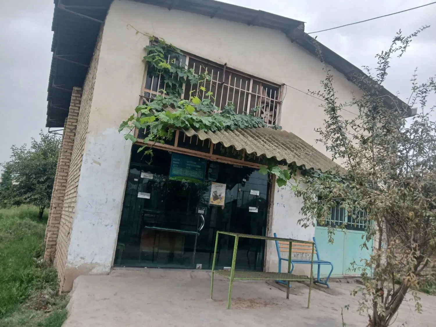 فروش نانوایی بربری فعال _ فوری _مشاور املاک عرب