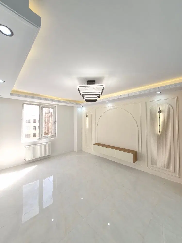 65متر طبقه دوم پارکینگ اختصاصی شهرک وائین
