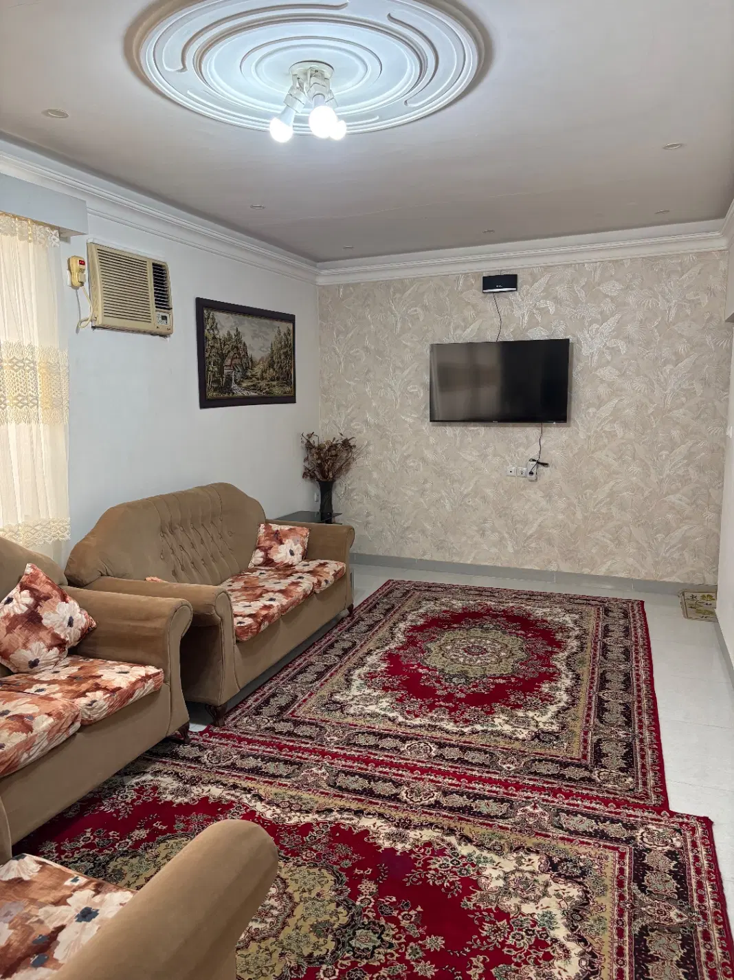 اجاره روزانه منزل در رشت