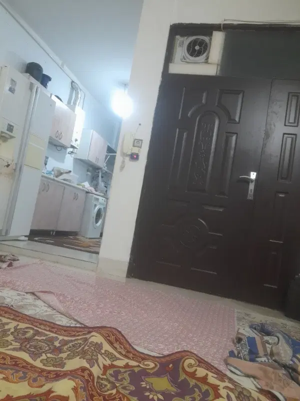 آپارتمان طبقه اول