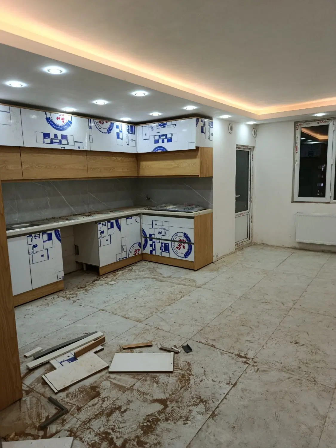 فروش واحد ۷۰ متری نصیر شهر