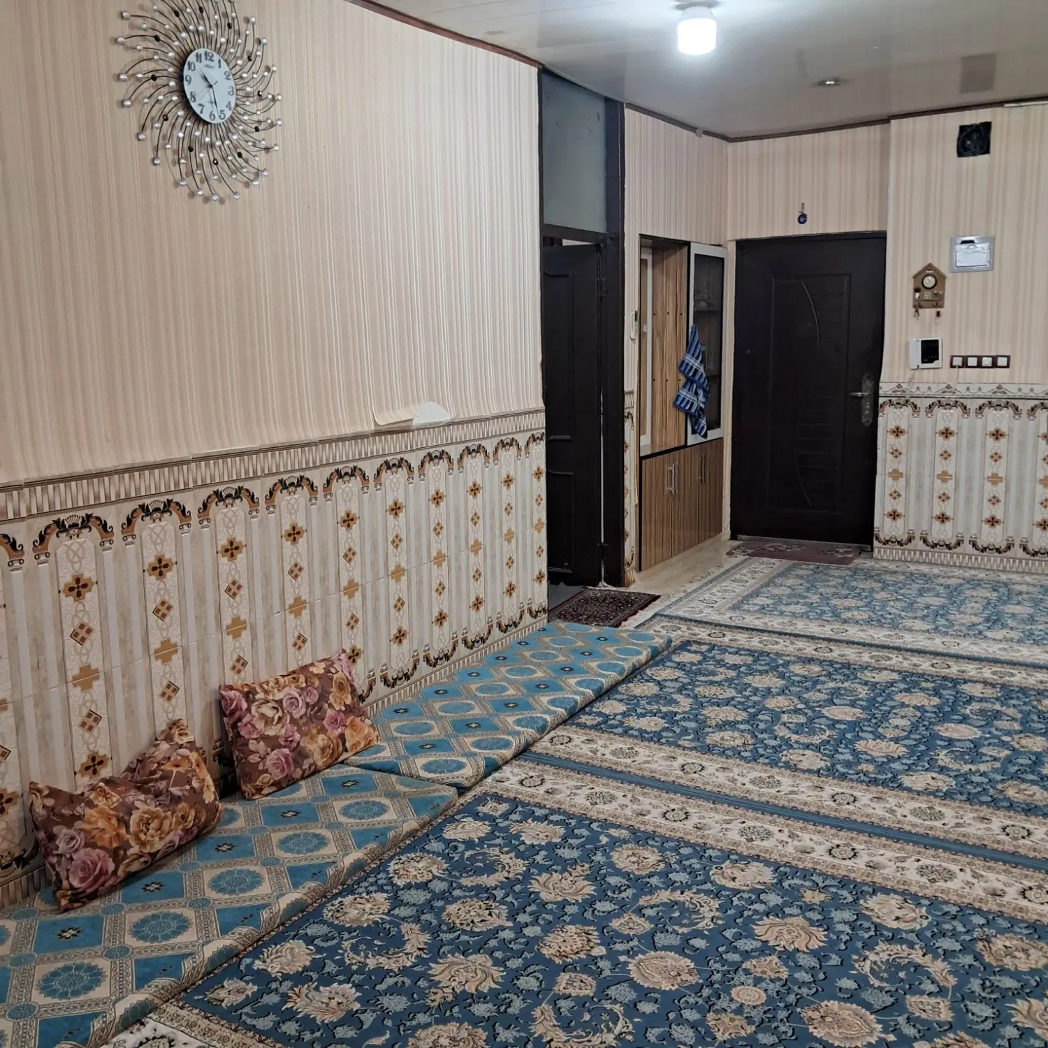 فروش منزل ویلایی عشایر۵