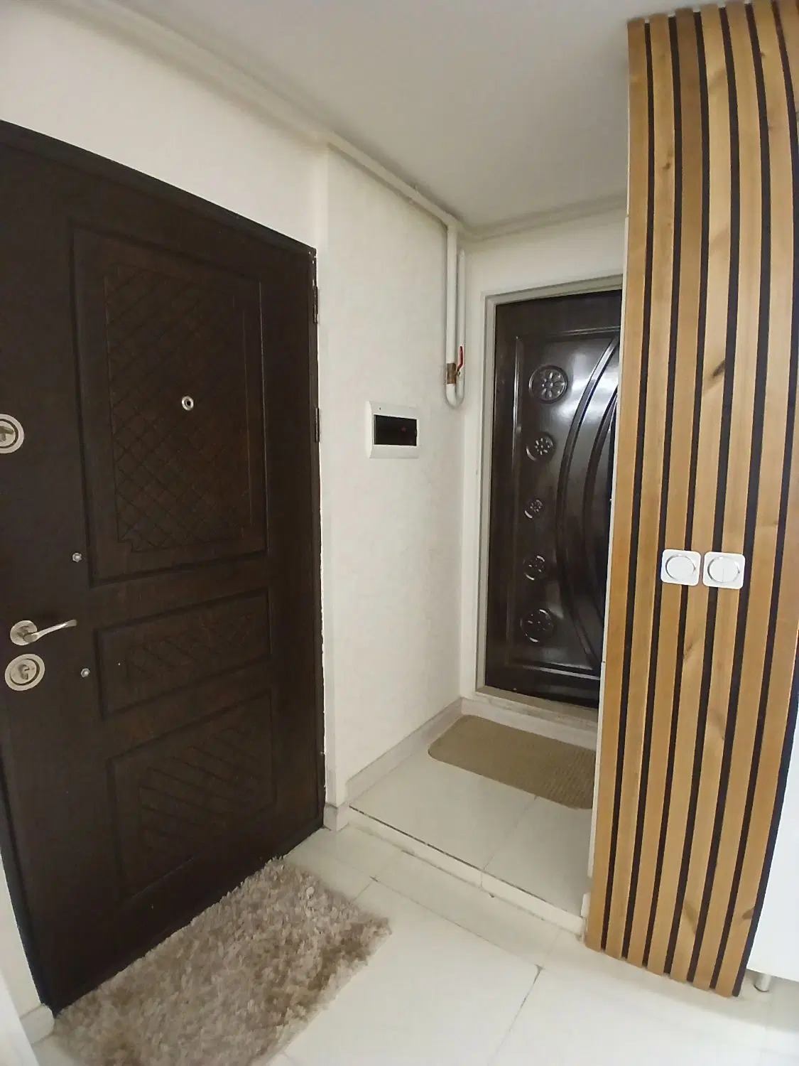 آپارتمان ۱۱۵ متری جانبازان اکازیون