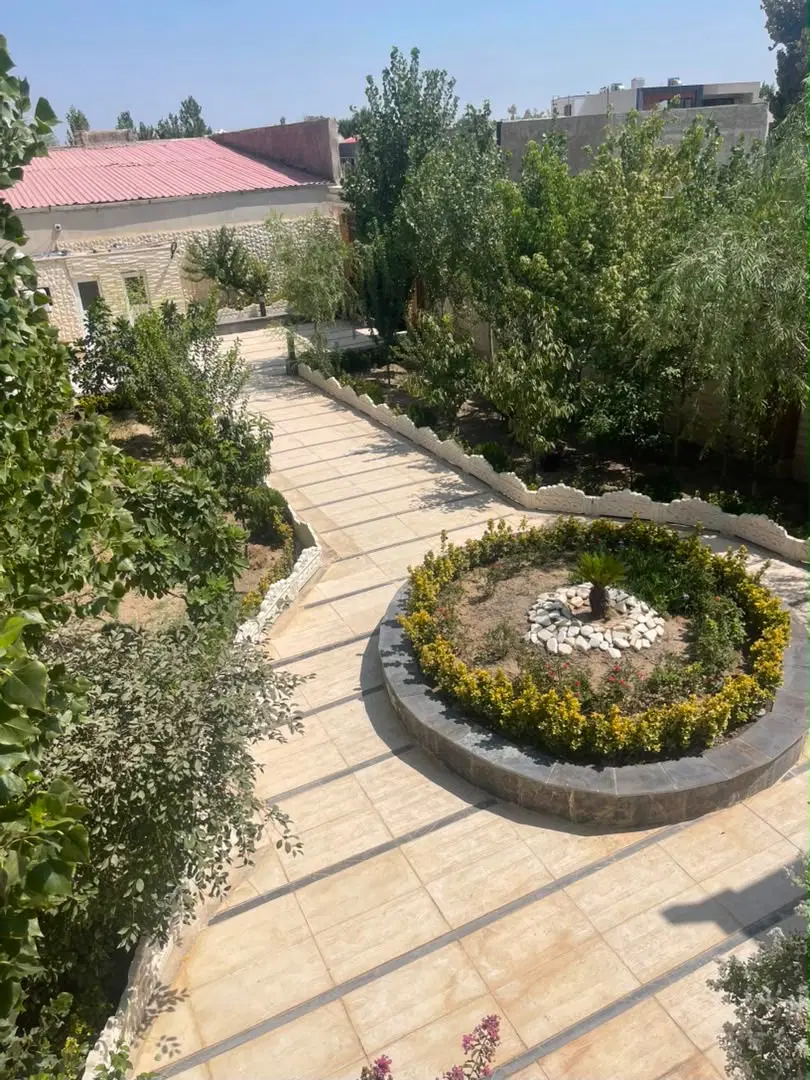 ویلاکردان سهیلیه آغچه حصاردوبلکس سه خواب مستر