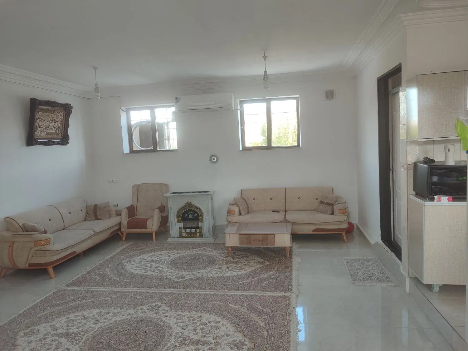 منزل مسکونی در هندور