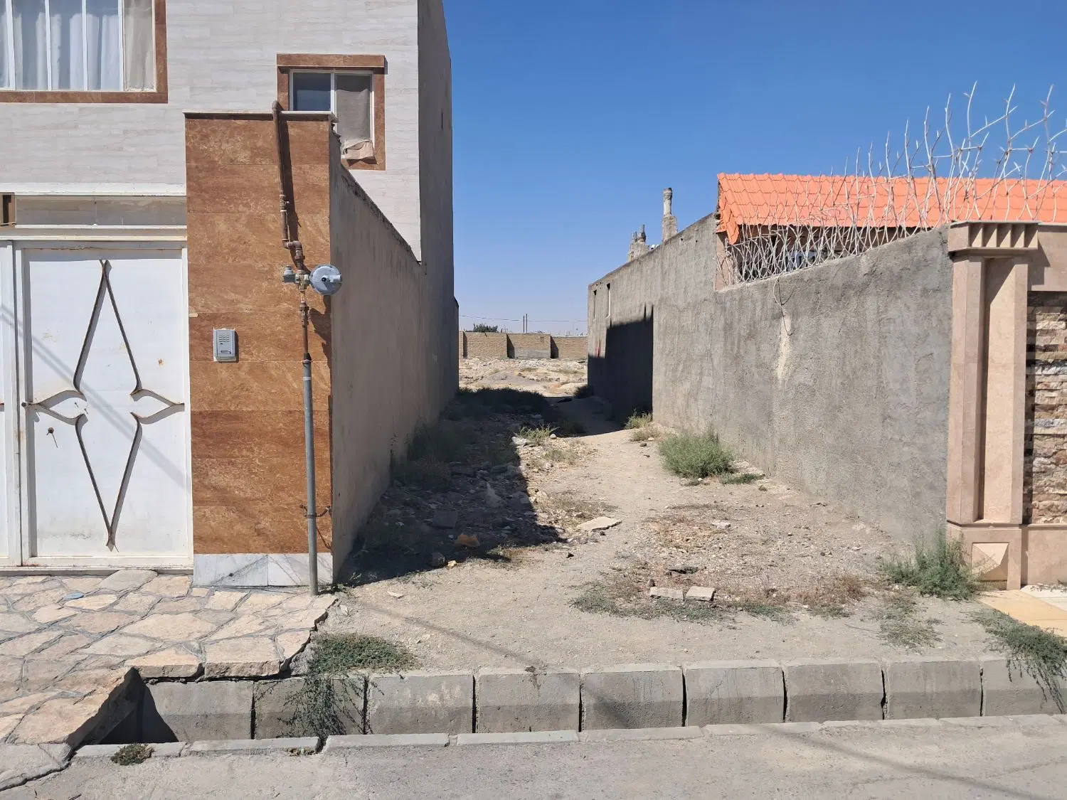 فروش زمین مسکونی