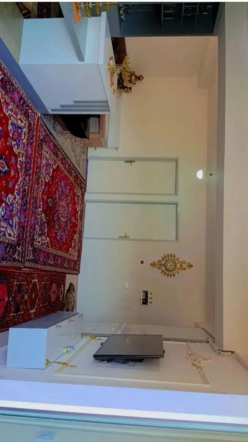 آپارتمان درتوانیر بیلانکوه شرقی