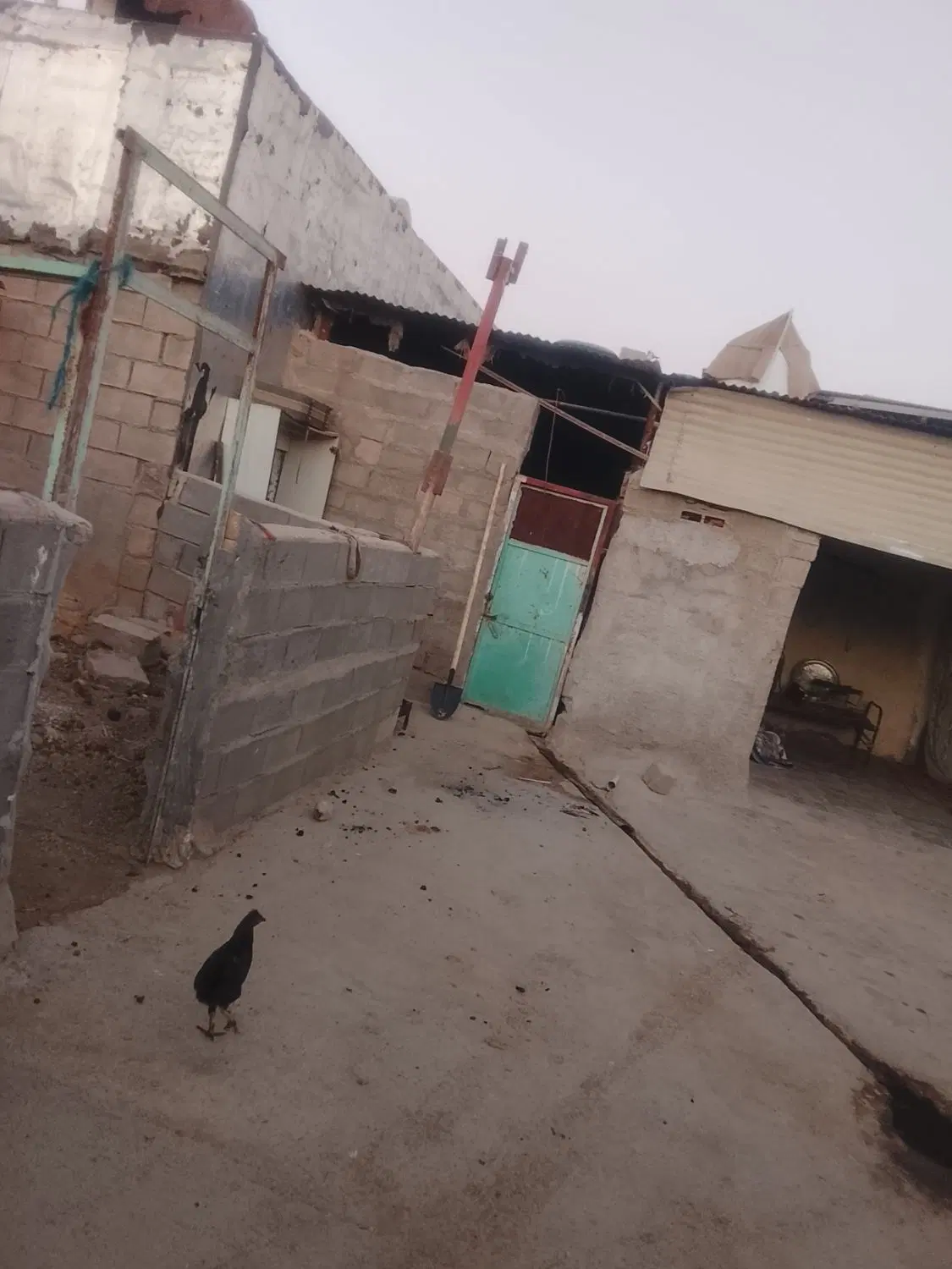 فروش منزل وزمین کشاورزی