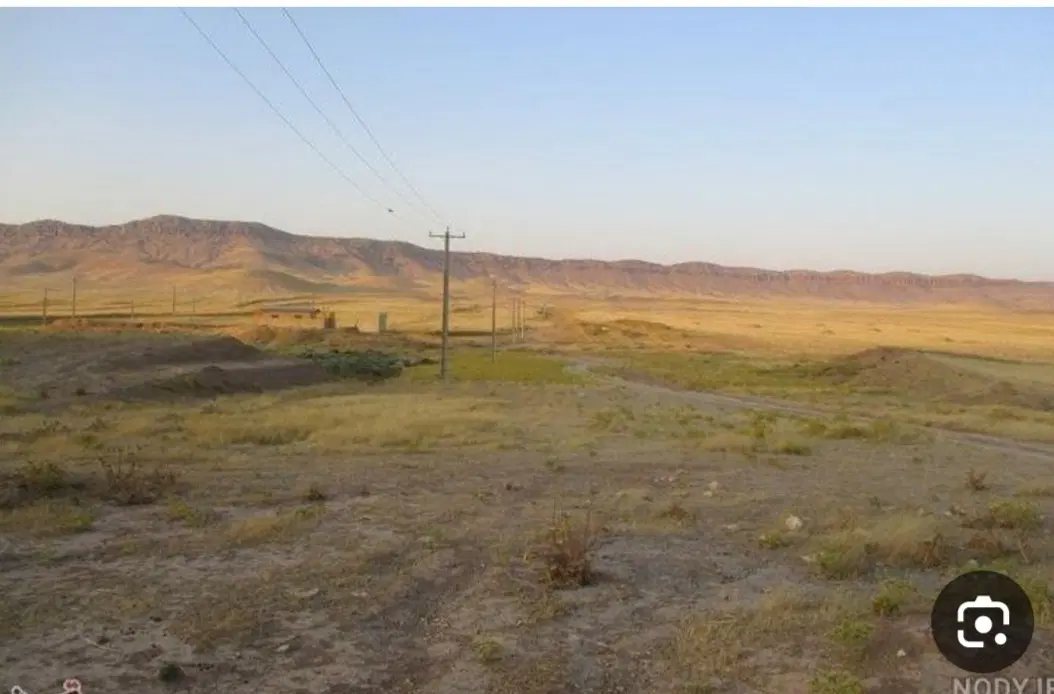 زمین مسکونی قلعه حیدر