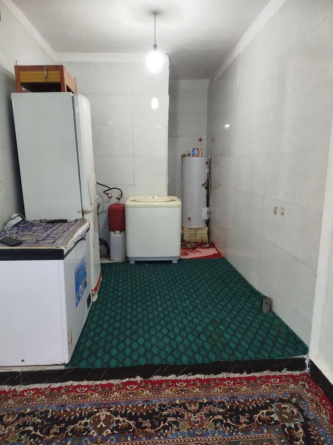 خانه 120متری در ملاشیه