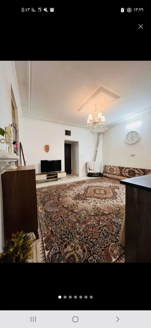 خانه ۵۰ متری مقداد