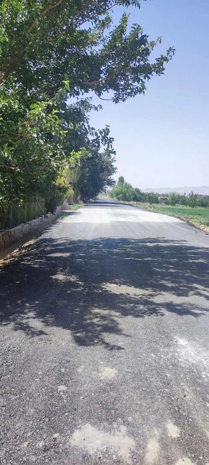 400متر باغچه
