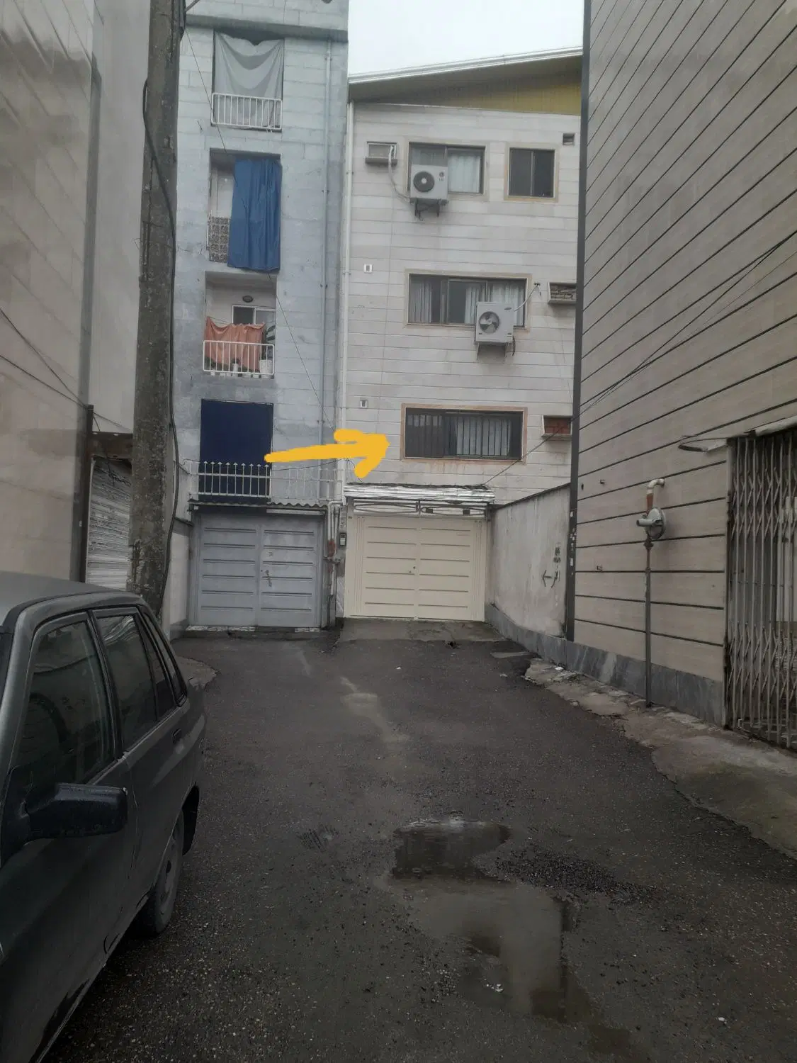 اجاره خانه ۹۰ متری طبقه اول