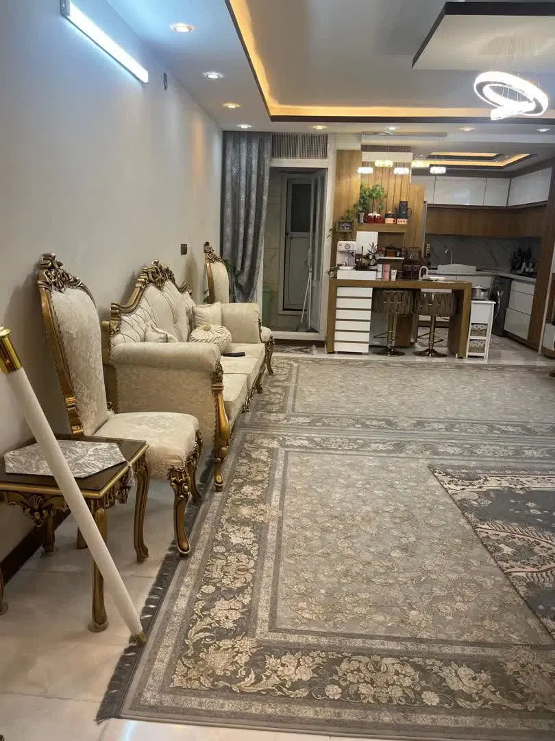 فروش واحدآپارتمان طبقه اول
