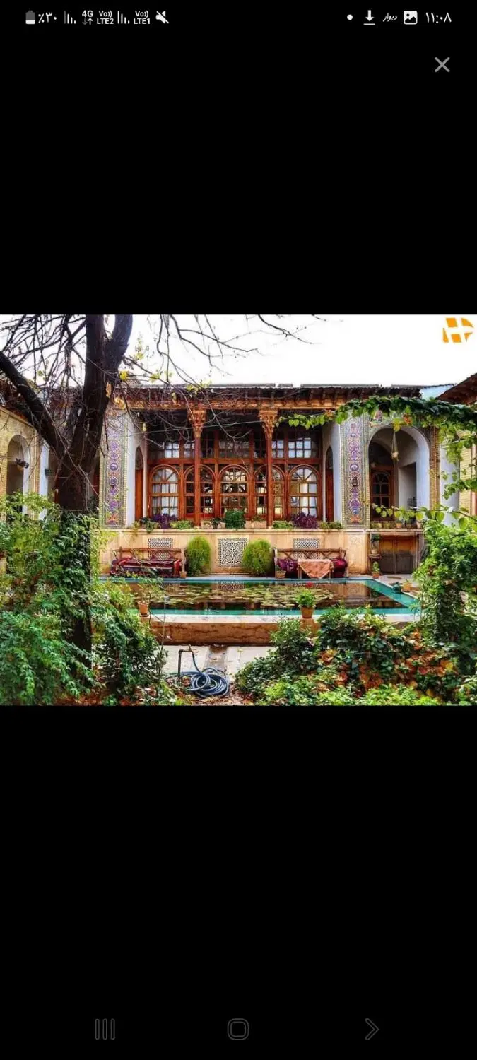 هم‌خانه خانم آپارتمان صدرا فردوسی