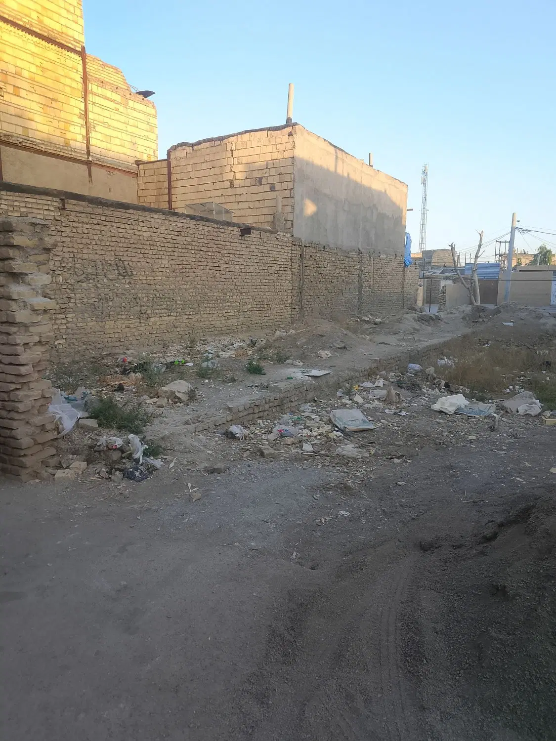 زمین90متری باصفحه، مشارکت یافروش