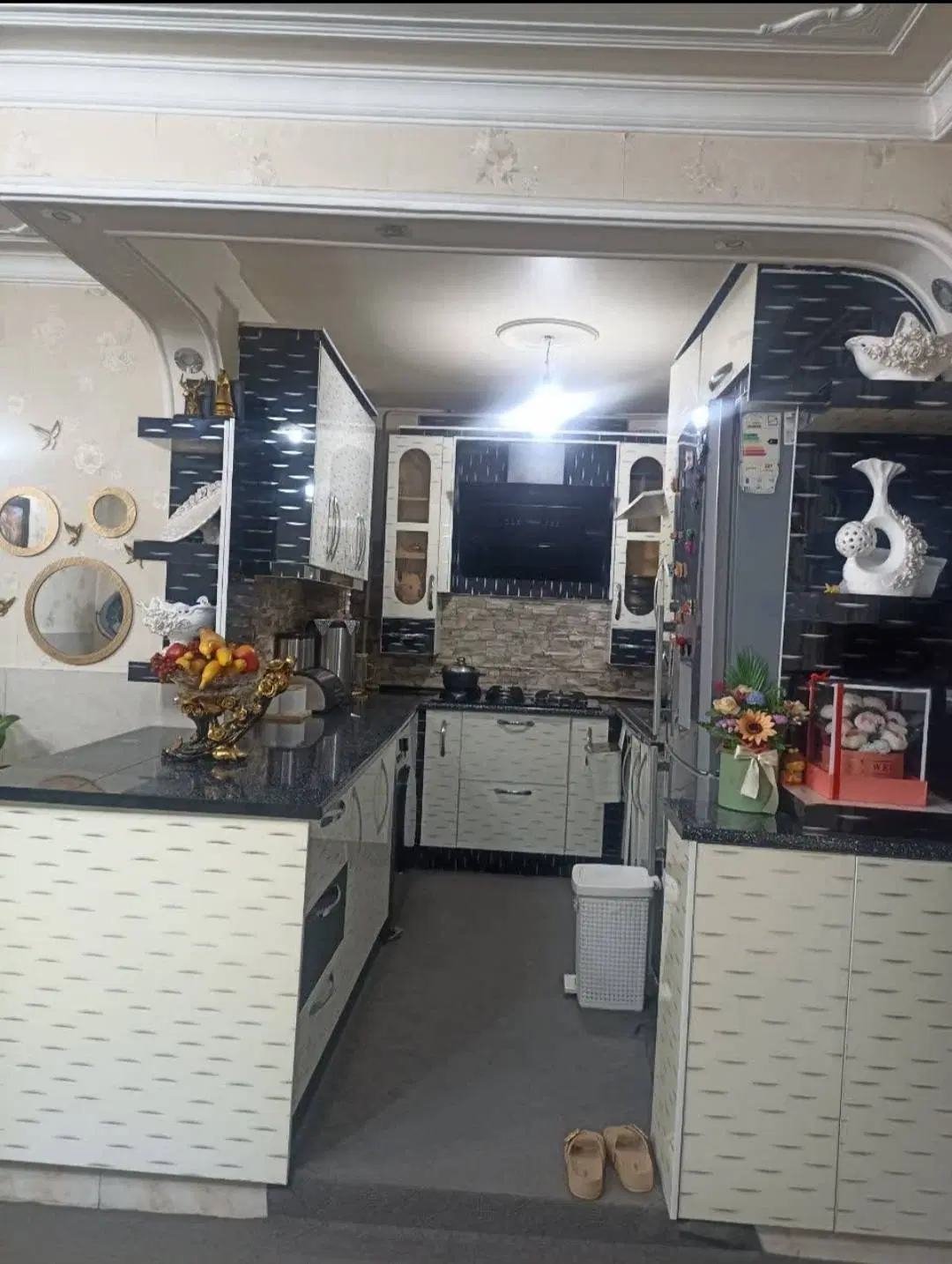 آپارتمان 65 متری
