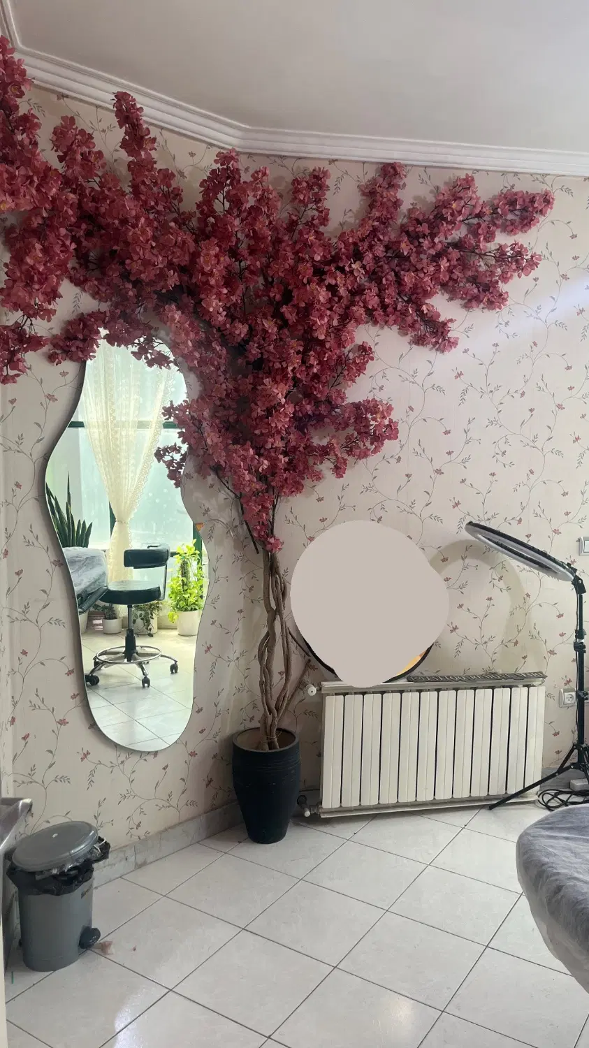 اجاره اتاق در سالن زیبایی