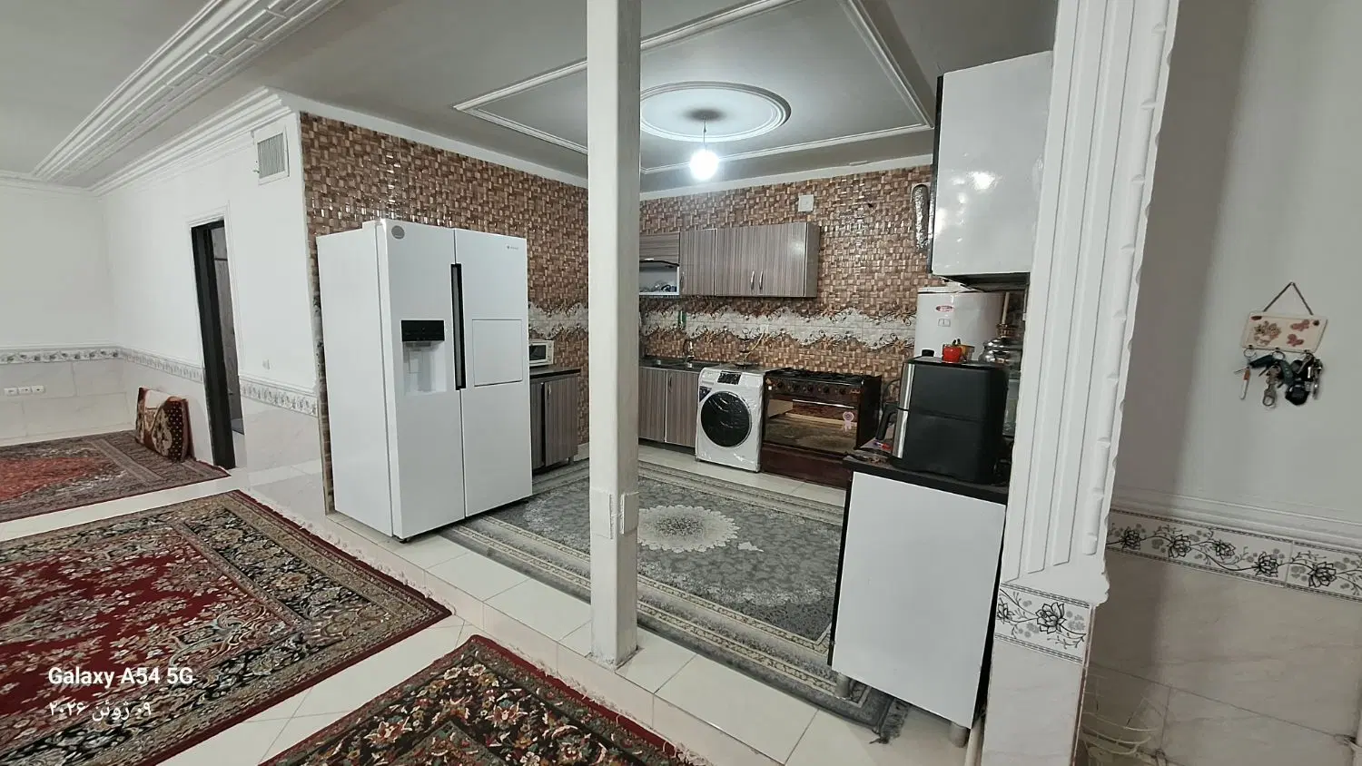 خانه 2طبقه پیغمبر