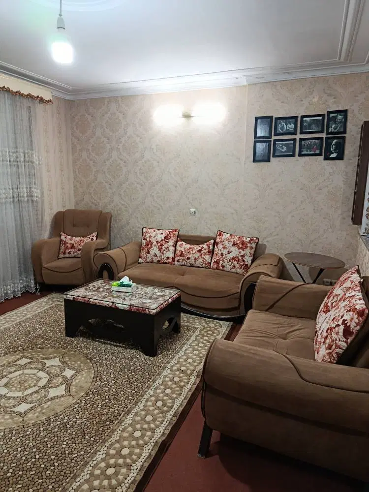 سوئیت آپارتمان شیک در مرکز شهر