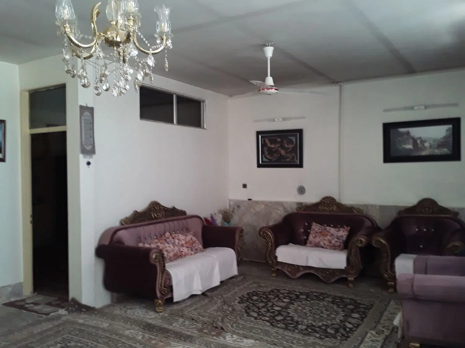 ویلایی حدود ۸۵ متر نزدیک حرم
