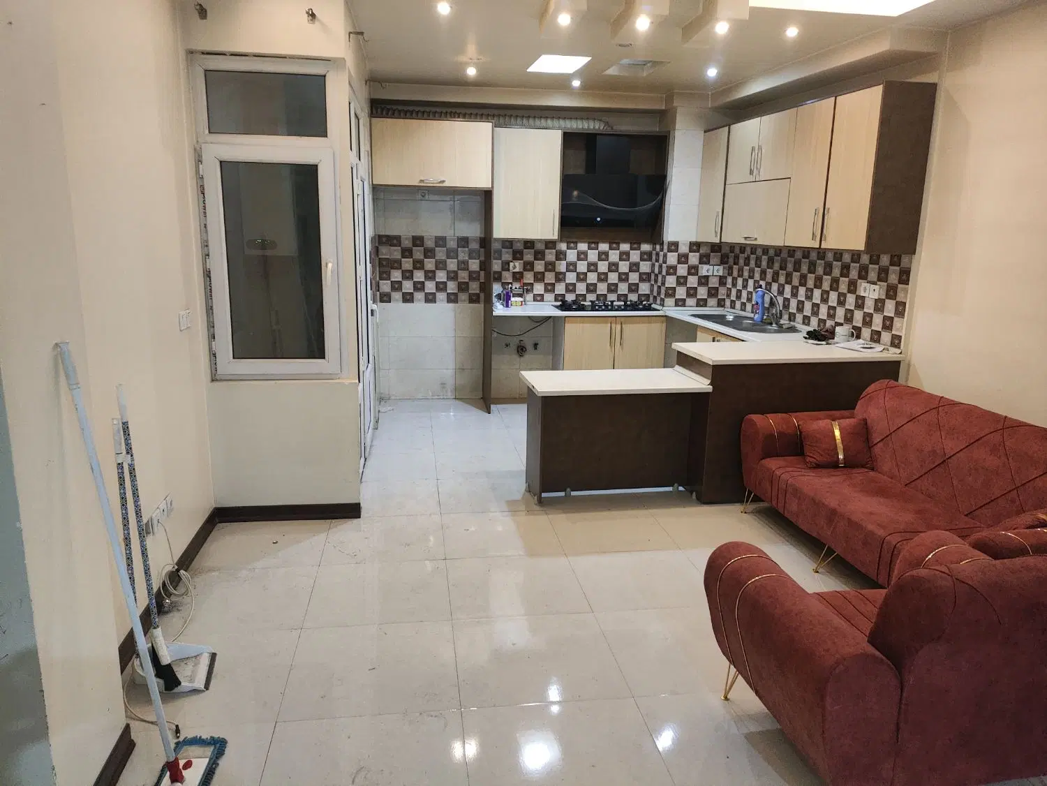 همخانه هم خانه شریف طرشت