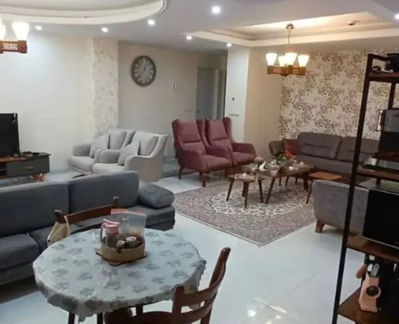 اپارتمان ۱۰۲ متری