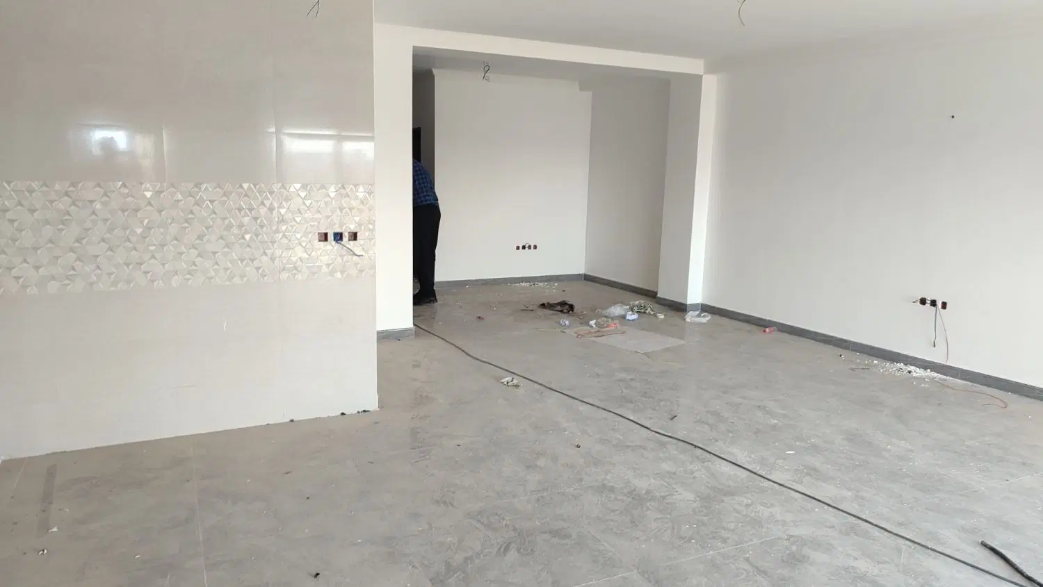 آپارتمان 130 متری بابلسر 4 طبقه یکجا فروشی