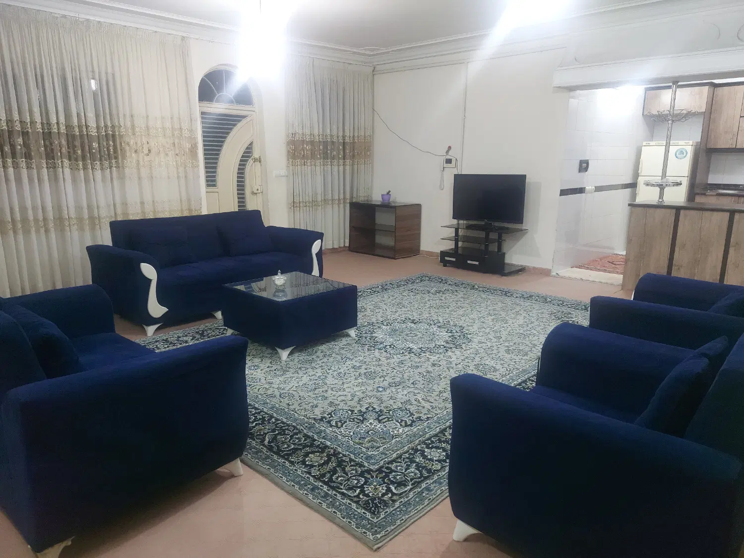 اجاره روزانه واحد در نزدیکی شورابیل