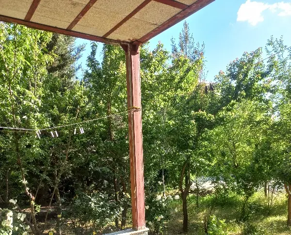 آپارتمان ۹۶ متری دوخوابه همکف شهرک مفتح