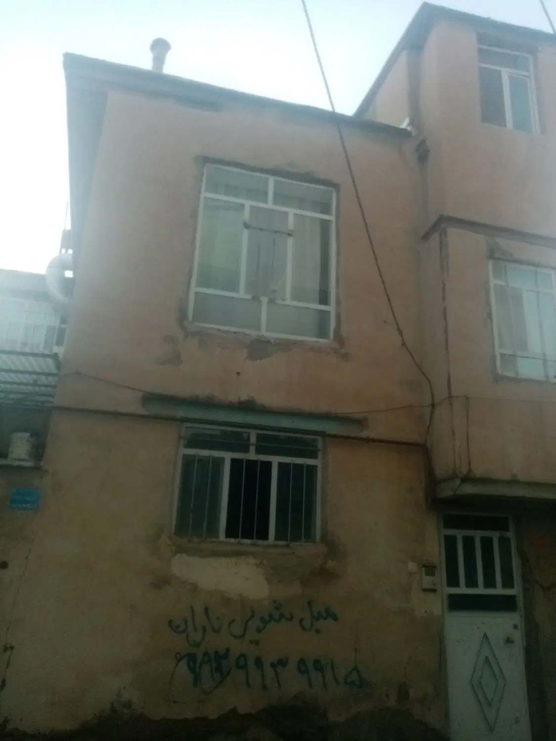 فروش خانه دوطبقه میدان ناری