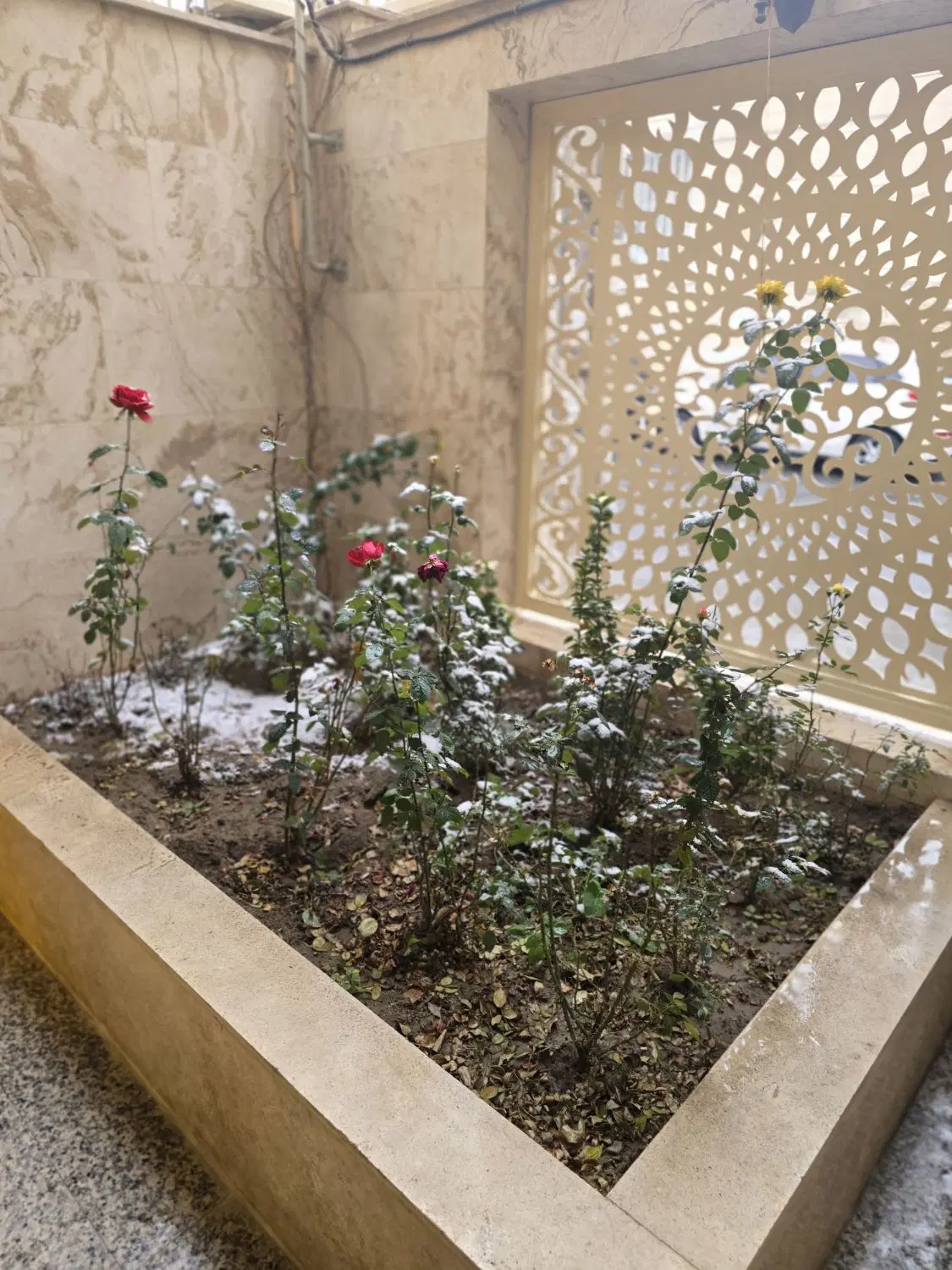 آپارتمان نوساز بسیار خاص