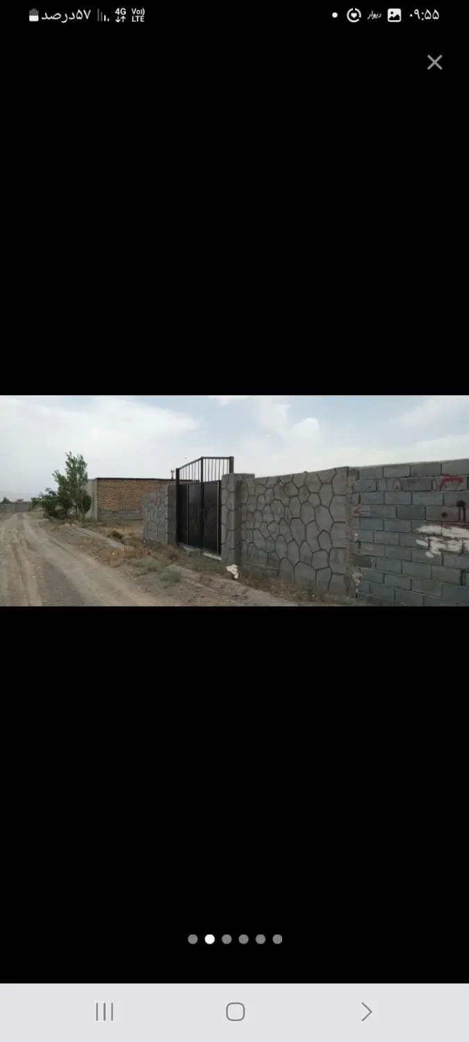 باغ ویلا شکار(شاندیز فرح آباد)